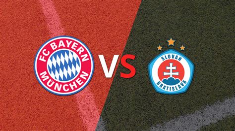 Uefa Champions League Bayern M Nich Vs Slovan Bratislava Fecha