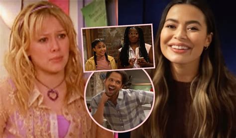 Lizzie McGuire Fans Are PISSED After iCarly Reboot Trailer Drops: 'What ...