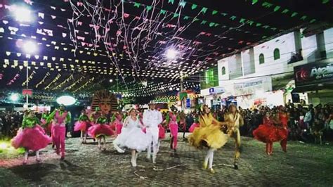 Euclides Da Cunha Festival De Quadrilha Come A Nesta Sexta