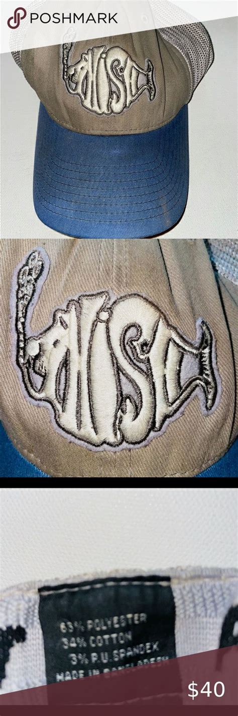 Phish Vintage Hat | Hats vintage, Hat shop, Vintage