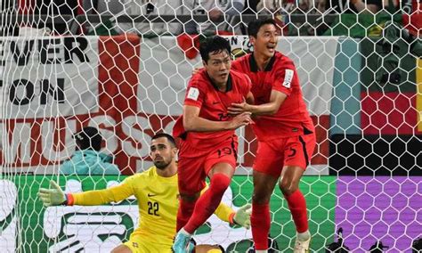 Live Corea Del Sud Portogallo Mondiali Calcio In Diretta