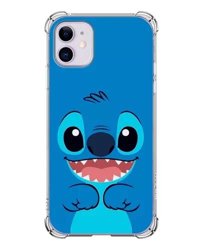 Case Capinha Personalizada Lilo Stitch Personalizada Parcelamento Sem