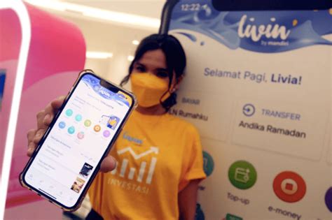 Kelebihan Punya Aplikasi Livin By Mandiri Wajib Tahu