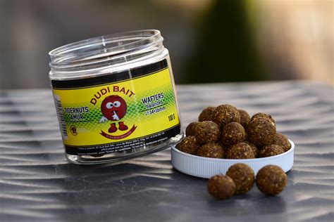 Hookbaits Tigernuts Amur Wafters Dudi Bait