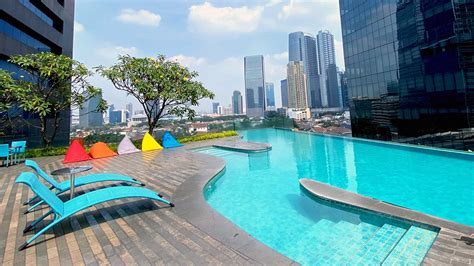 Manhattan Hotel Jakarta Official Website: Book Your Stay Now