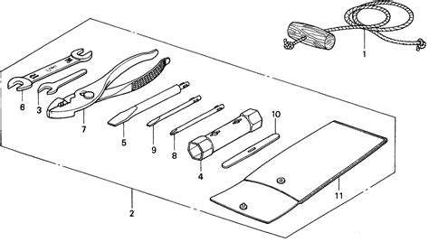 Honda Power Products Parts - Parts look up and information