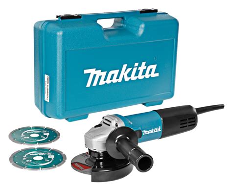 Makita 9558HNRGK2 230 V Haakse Slijper 125 Mm Kopen Toolsvoordelig Nl