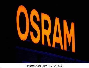 Osram Logo Vector (.EPS) Free Download