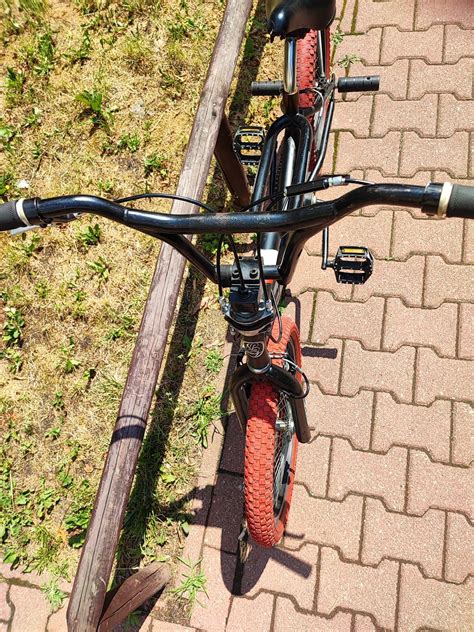 Rower wyczynowy BMX scott Jabłonna OLX pl