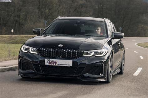 Kw Tuning Bmw Er Touring G Mit Gewinde Fahrwerk