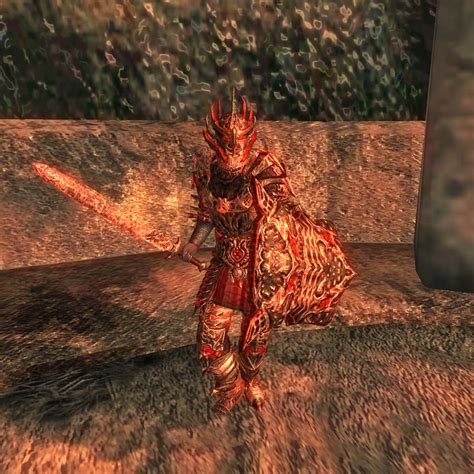 Oblivion:Daedra Heart - The Unofficial Elder Scrolls Pages (UESP)