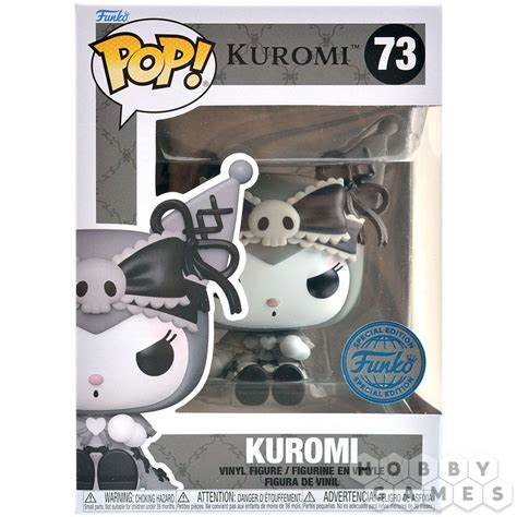 Фигурка Funko Pop Kuromi Kuromi 73 Купить настольную игру в магазинах Hobby Games