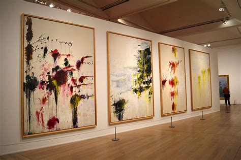 Cy Twombly Four Seasons Cy Twombly Paintings Art Painting Cy Twombly