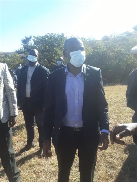 In Pictures President Chamisa Attends Funeral Of Gutu Accident Victims Zimeye