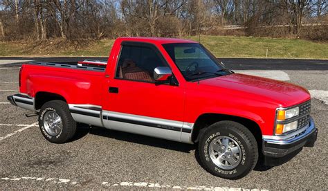 1993 Chevrolet 1500 Connors Motorcar Company