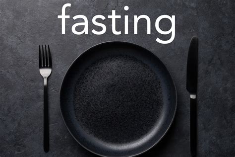 What Is Fasting All About Leesburg Christian Church