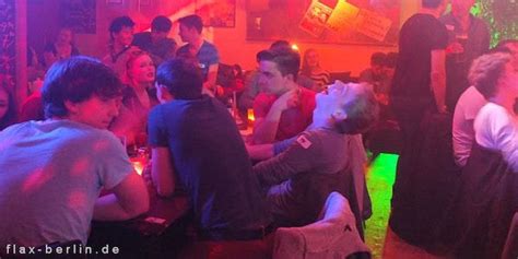 Flax Gay Bar In Berlin GayMapper