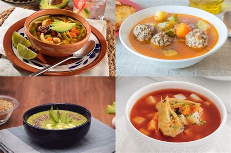 5 recetas de caldos y sopas fáciles en menos de 30 minutos