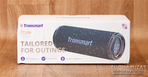 Tronsmart T Lite Review Y An Lisis En Espa Ol