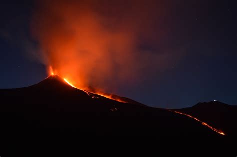 How To Survive A Volcanic Eruption