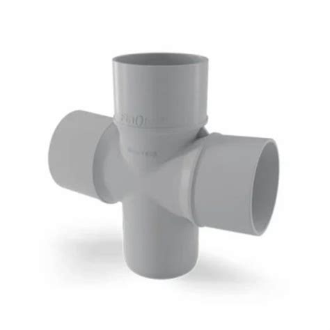 Finolex Swr Selfit Cross Tee Pipe Fitting Diameter Inch At Rs