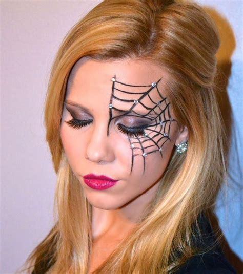 Coiffure Facile Halloween Femme Seizoenen Style