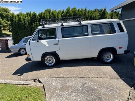 TheSamba VW Classifieds 1991 Vanagon Tin Top 94k