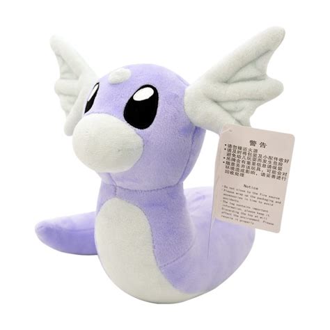 PELUCHE POKÉMON DRATINI 25CM ORIGINAL Trulu Store