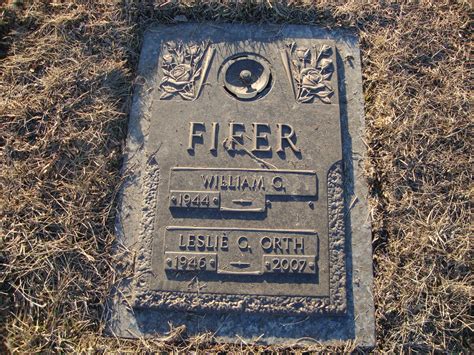 Leslie Gay Orth Fifer 1946 2007 Mémorial Find a Grave