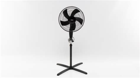 Arlec 40cm 5 Blade Pedestal Fan Apf4057b Review Pedestal And Tower