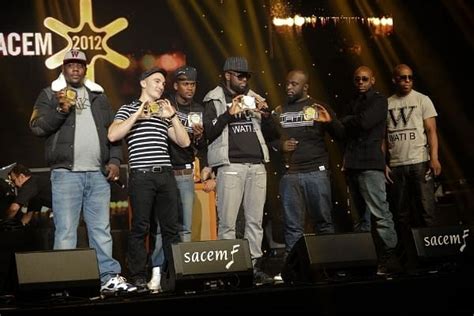 Le groupe Sexion dAssaut est bientôt de retour