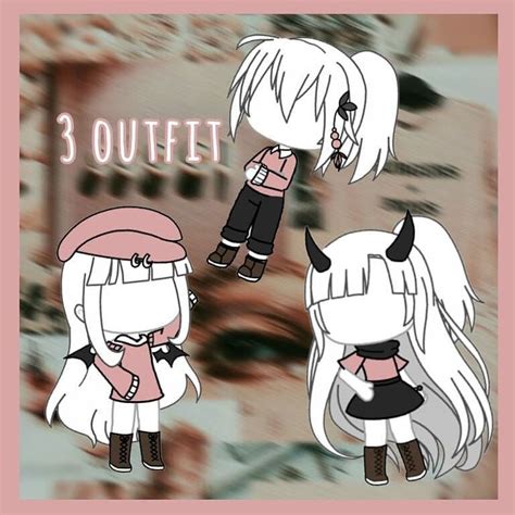 Gacha Life Outfit Ideas Club Outfits Gacha Life Outfit Ideas Gacha Images