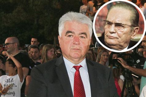 HIT TITO IZ SOPOTA NA VLASTI 30 GODINA Živorad Milosavljević biran