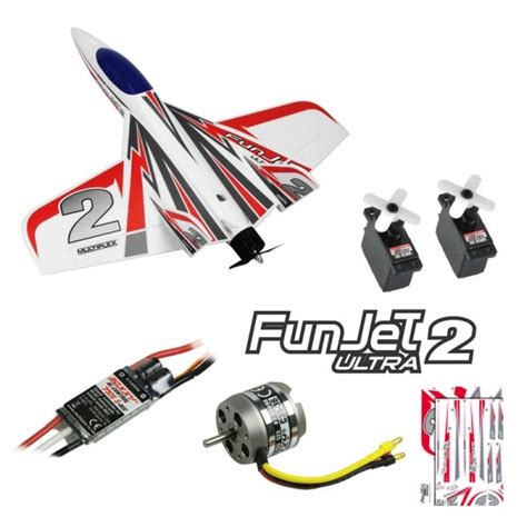 Multiplex Kit Funjet Ultra