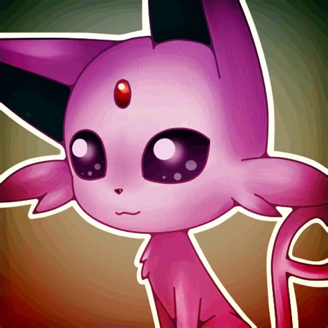 How To Draw Espeon •pokémon• En Español Amino