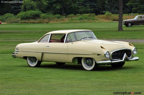 1954 Hudson Italia Chassis It10011