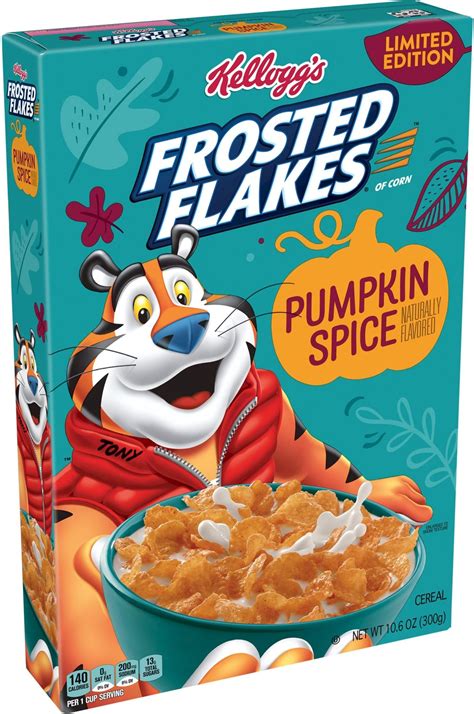 Frosted Flakes Frosted Flakes 268 Ounce Pack Of 2 Cold