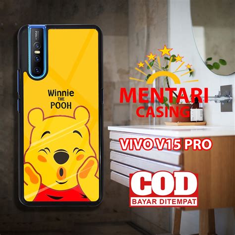 Jual Case Vivo V Pro Casing Vivo V Pro Disney Case Hp Kondom Hp