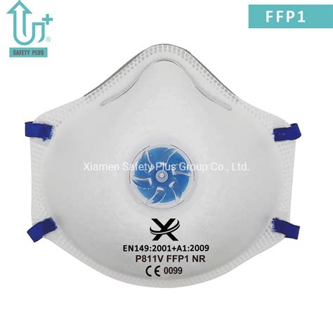 Factory Directly Provide Particulate Filter Respirator Disposable Dust