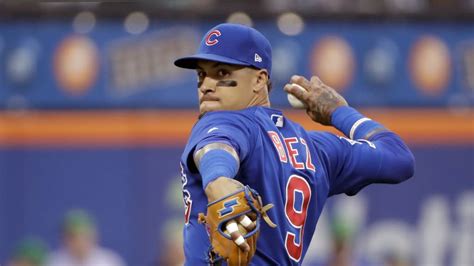 Los Mets Adquieren A Javier Báez Desde Los Cubs El Nuevo Diario