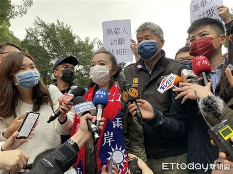 張亞中聲援罷昶：林昶佐開始注意萬華人 罷免越多「民主政治才會好」 Ettoday政治新聞 Ettoday新聞雲