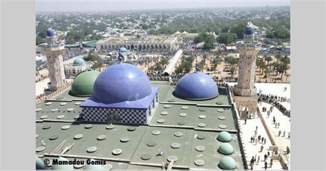 Le grand Magal de Touba édition 2022 Au Sénégal le cœur du Sénégal