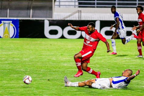 Claudinei Destaca Jogo Cruzeiro E Campanha Do Crb No Brasileiro