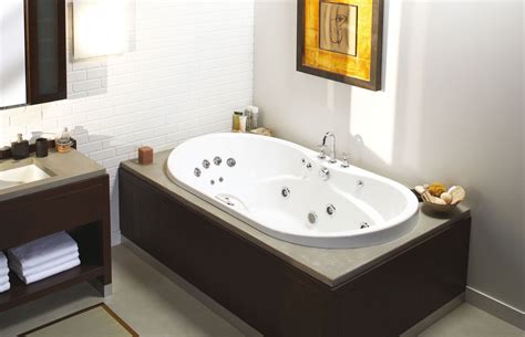 LIVING Drop-in bathtub - MAAX Collection | Jetted bath tubs, Luxury tub