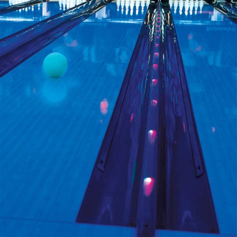 Brunswick Bowling Lane Accessories