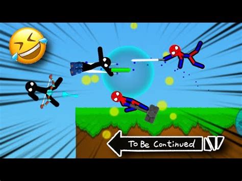 Supreme Duelist Stickman Funny Moments 24 YouTube