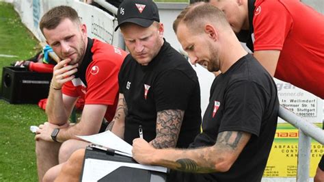 Fußball Landesliga MTV Stuttgart TSV Weilimdorf Gipfeltreffen