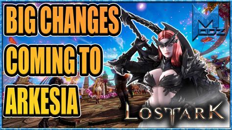 These Are The Huge Changes Are Coming To Lost Ark May Update