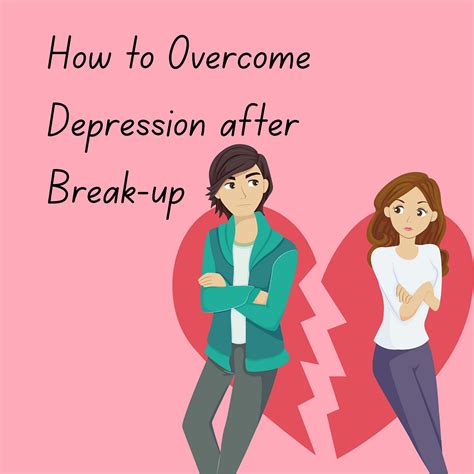 Healing From Heartbreak Practical Ways To Overcome Depression After A