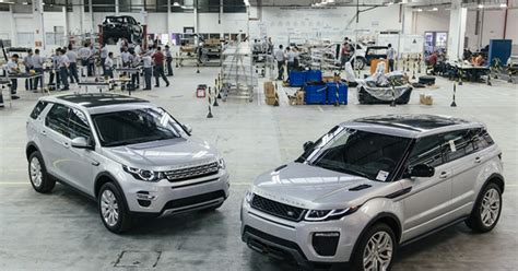 Auto Esporte Land Rover Confirma Produ O Do Novo Range Rover Evoque